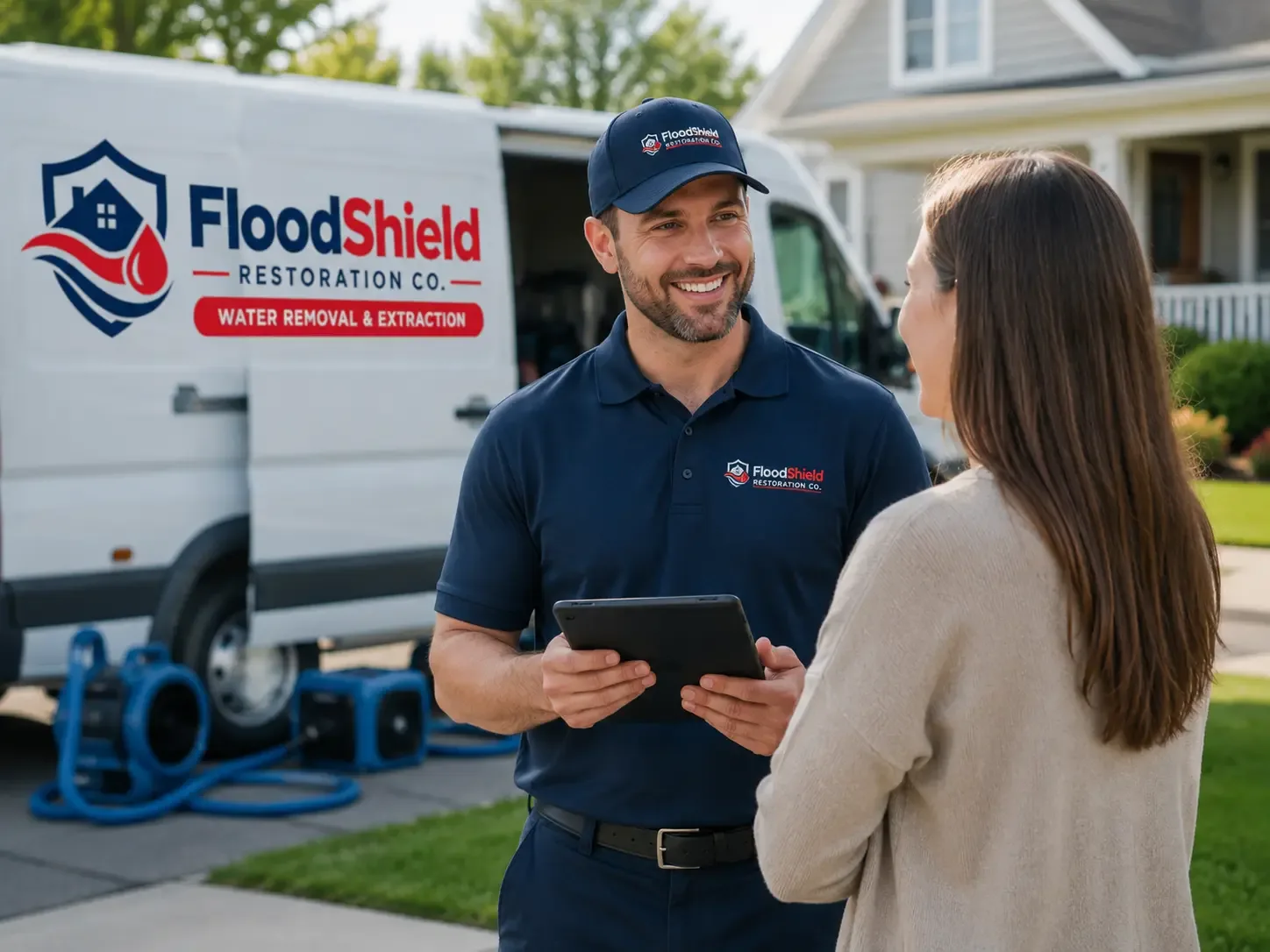 Flood Damage Restoration North English, IA FAQs